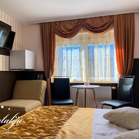 Smjestaj Natalija Hotel Osijek Exterior photo