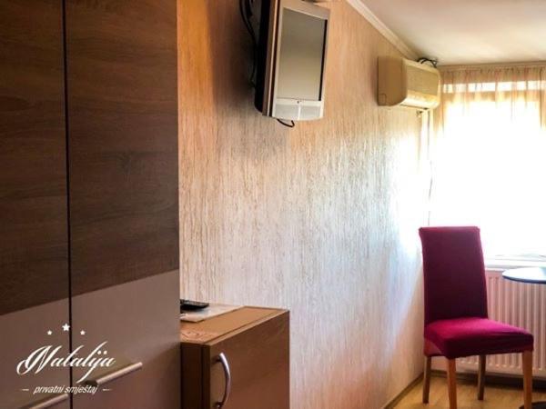 Smjestaj Natalija Hotel Osijek Exterior photo