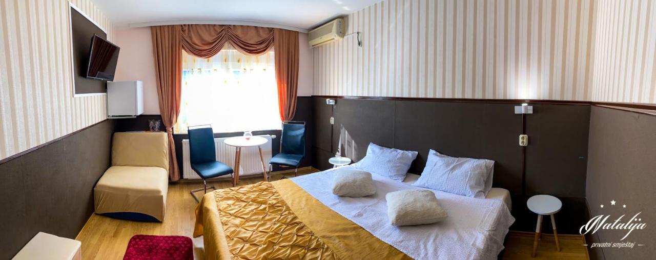 Smjestaj Natalija Hotel Osijek Exterior photo