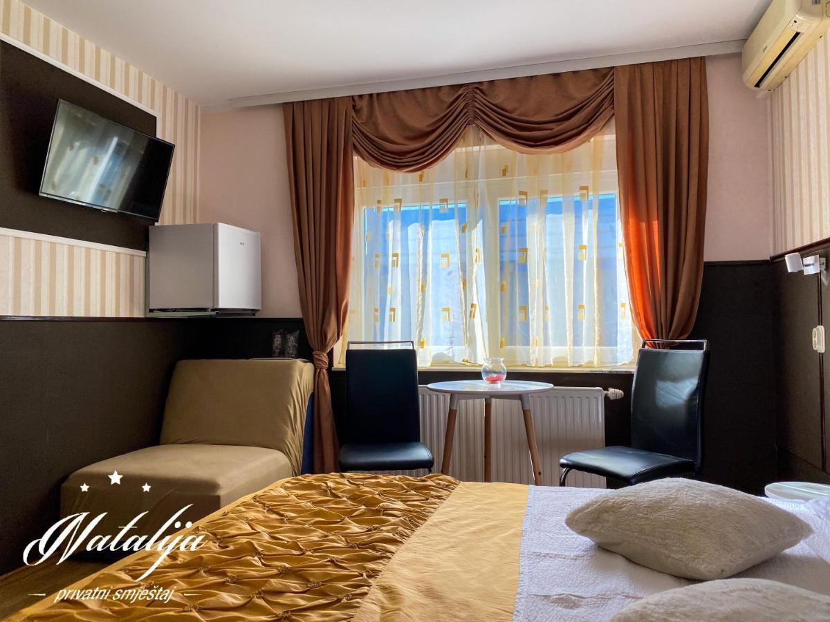 Smjestaj Natalija Hotel Osijek Exterior photo