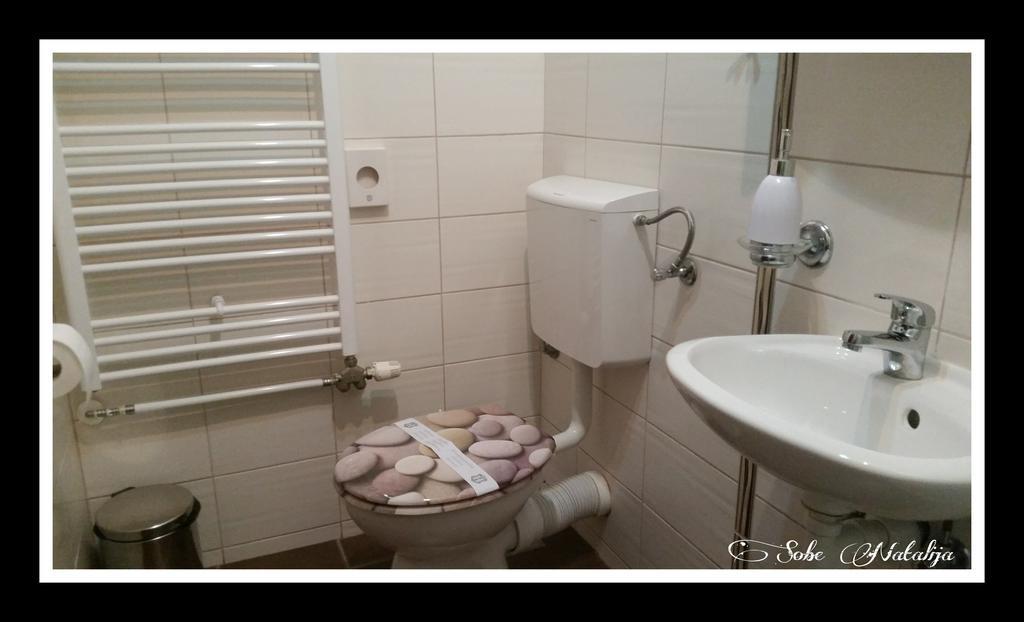 Smjestaj Natalija Hotel Osijek Room photo