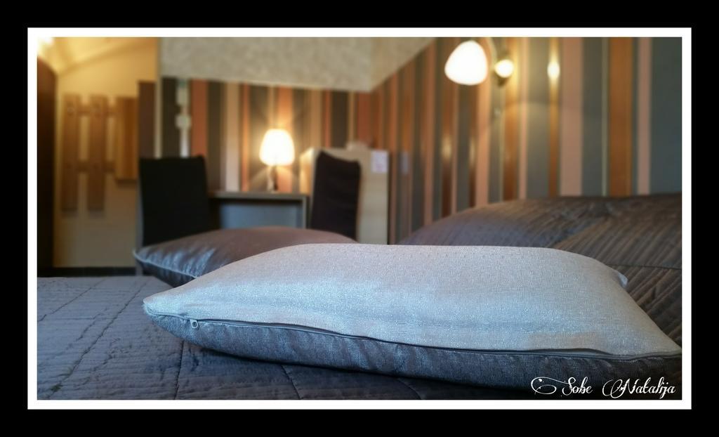 Smjestaj Natalija Hotel Osijek Room photo