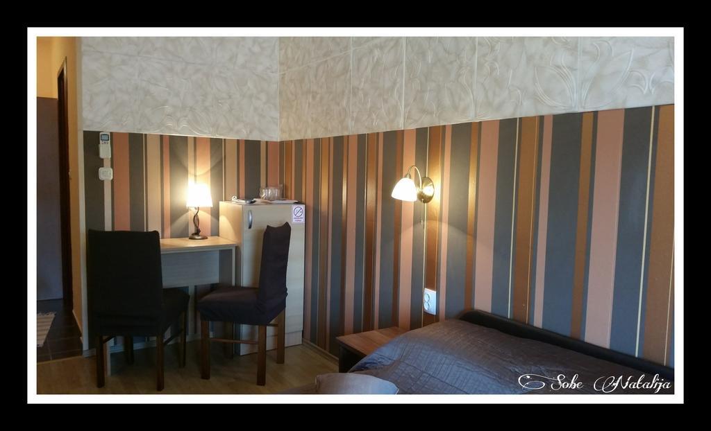 Smjestaj Natalija Hotel Osijek Room photo