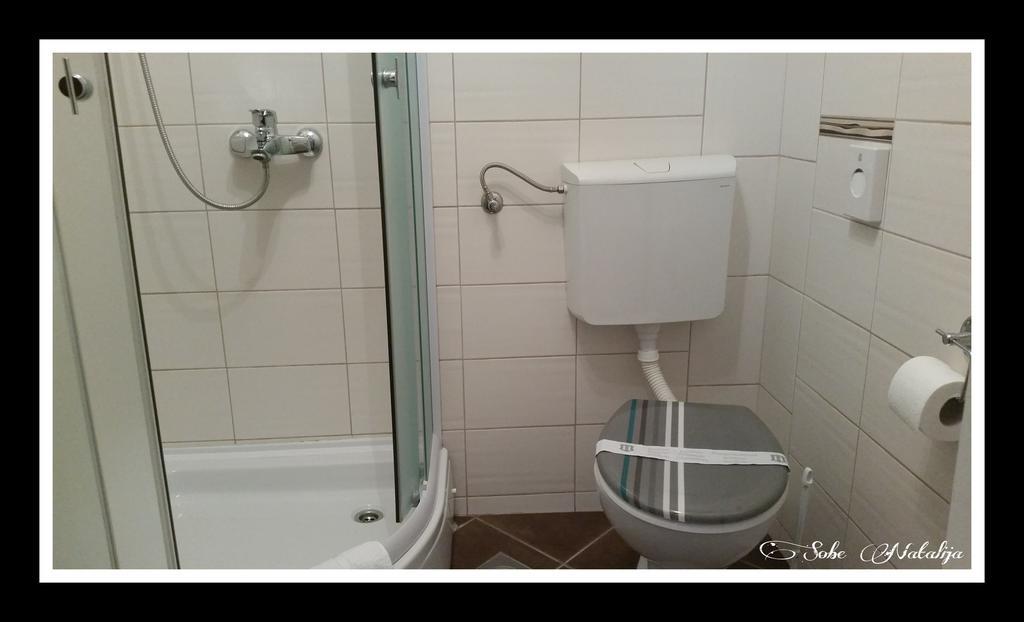 Smjestaj Natalija Hotel Osijek Room photo
